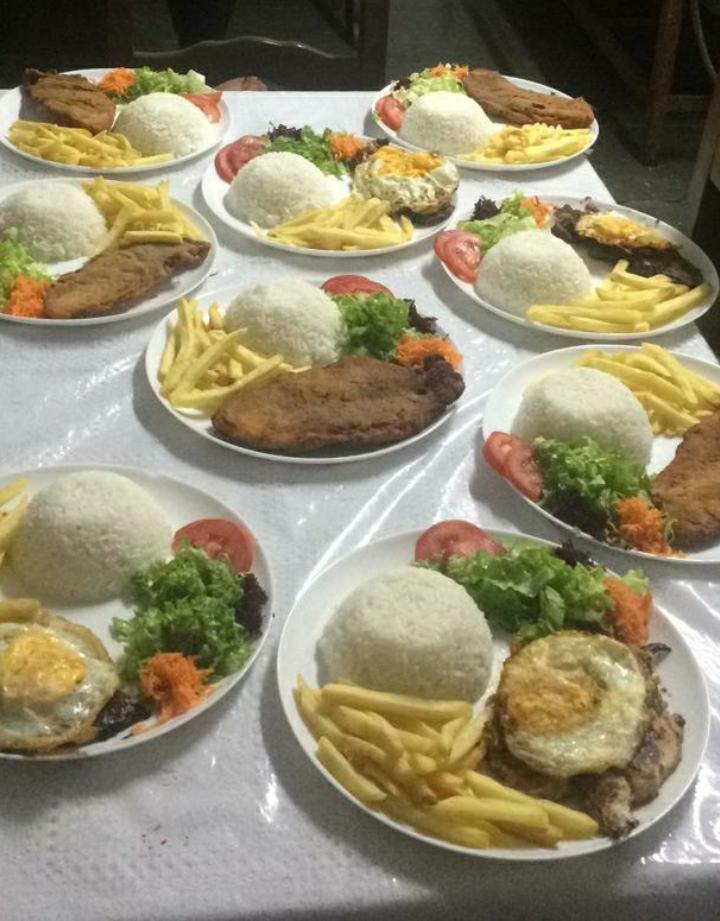 Pousada E Restaurante Frente Mar H Guarujá Buitenkant foto