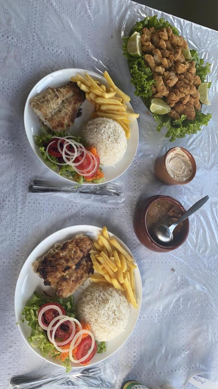 Pousada E Restaurante Frente Mar H Guarujá Buitenkant foto