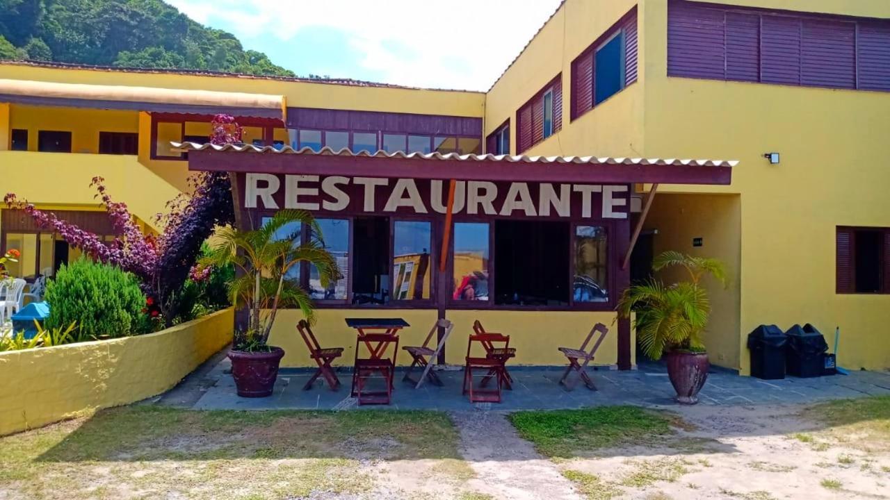 Pousada E Restaurante Frente Mar H Guarujá Buitenkant foto